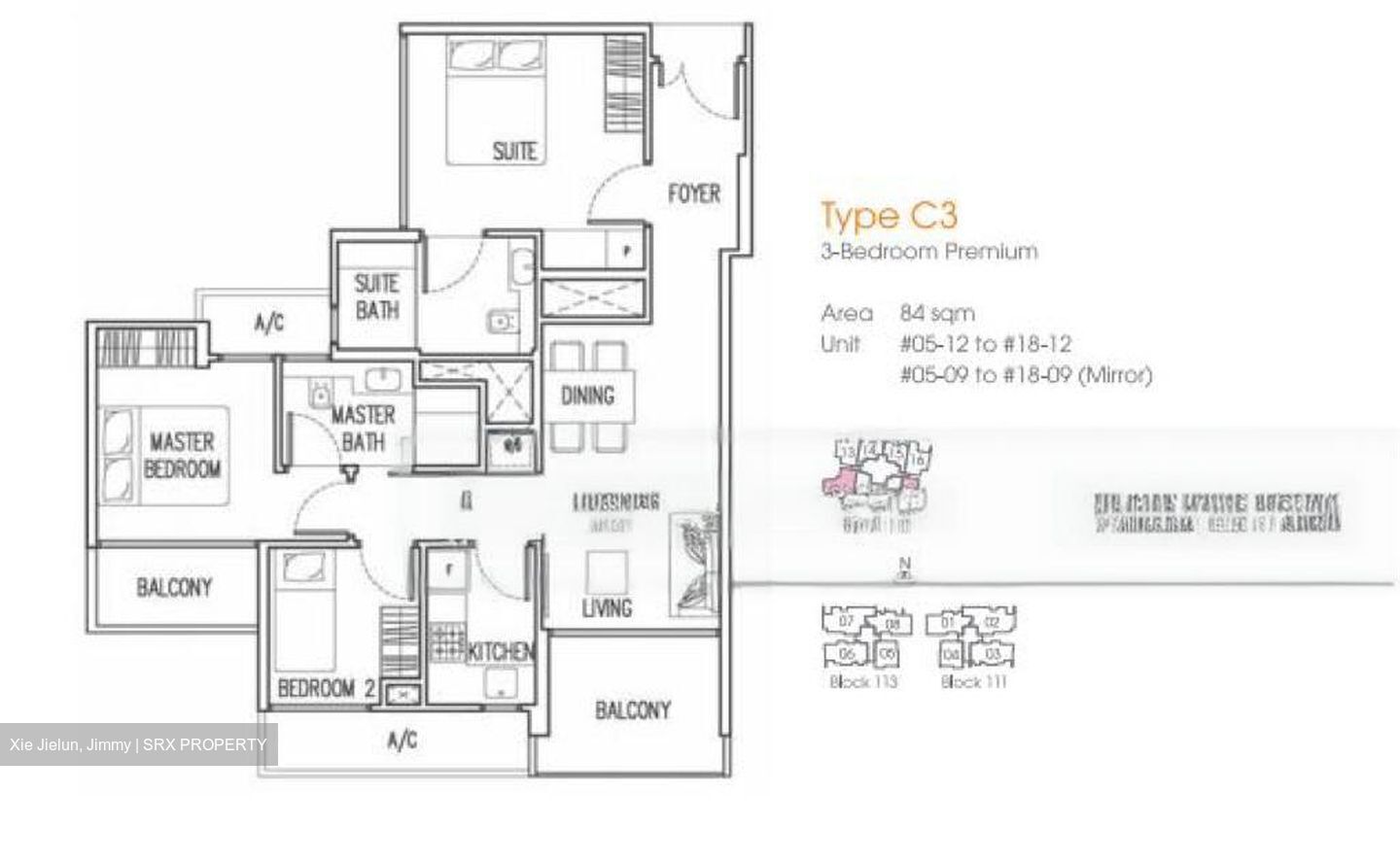 Trilive (D19), Condominium #463887781